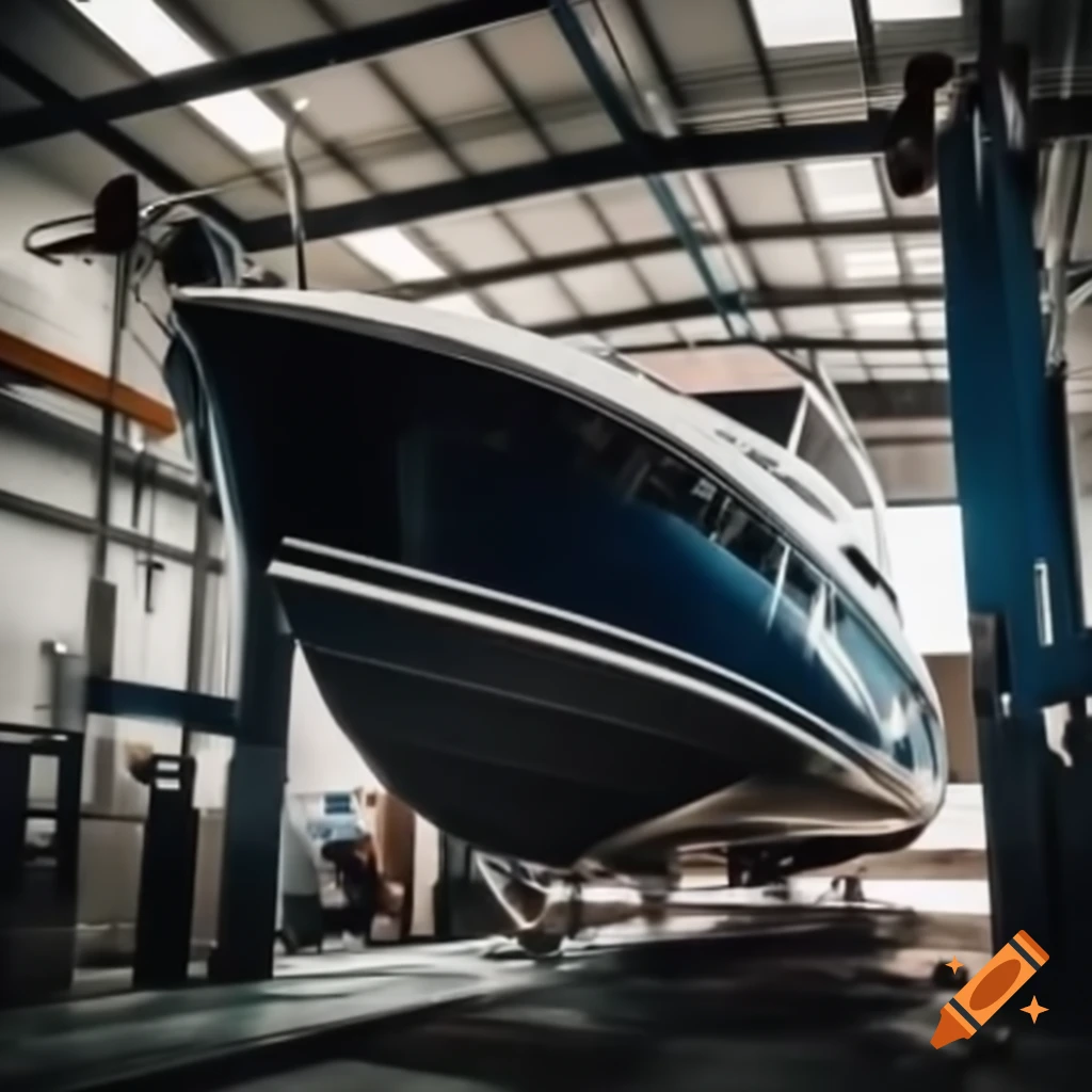 Boat maintenance activities and tools