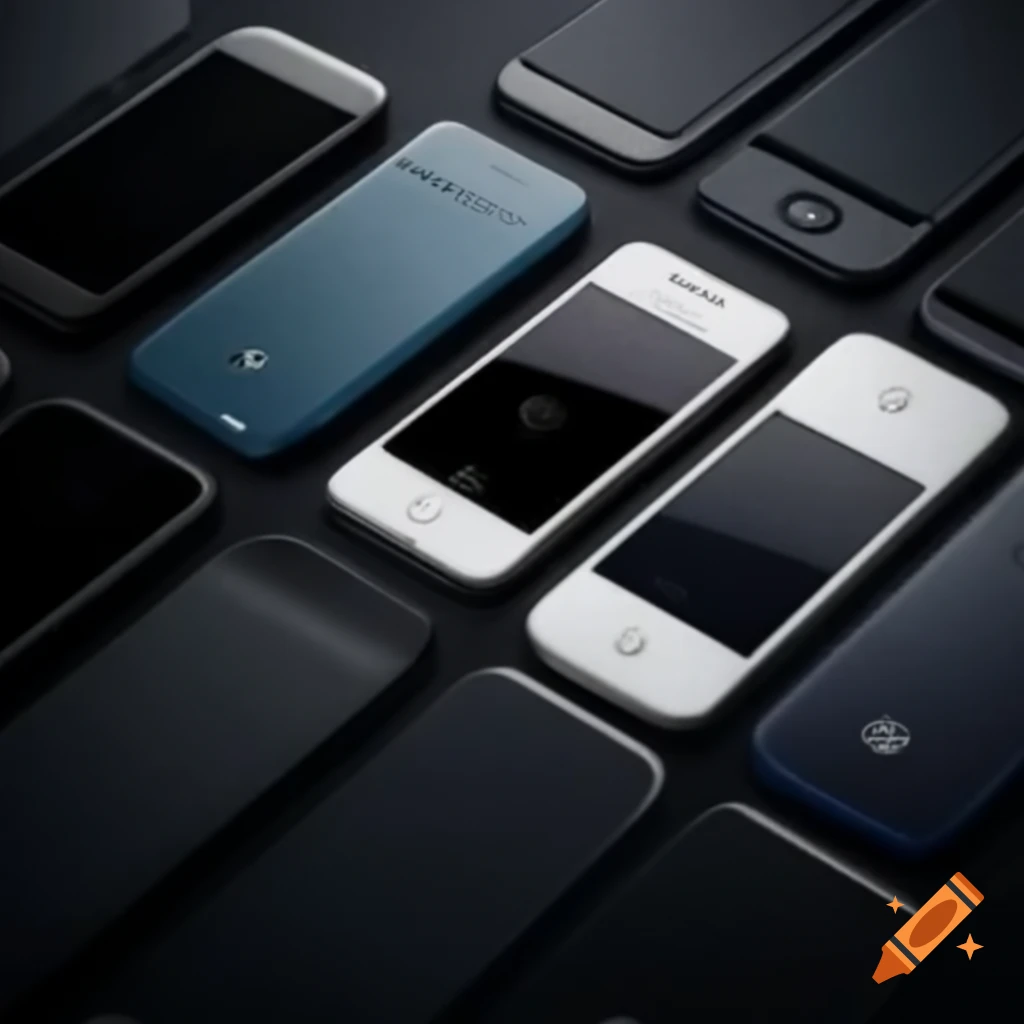Excess inventory of mobile phones