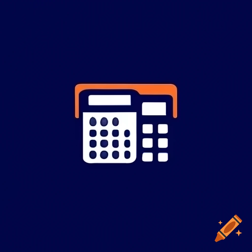 Featured graphic for advanced calculator, digital design concept