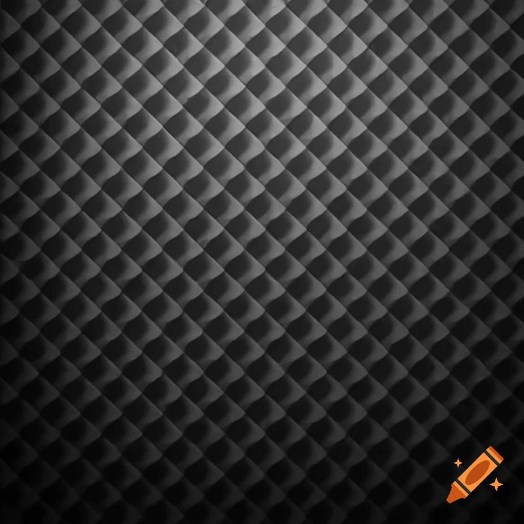 Textured carbon graphite background