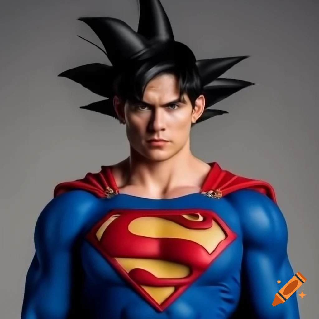 Bald goku from dragon ball created on craiyon