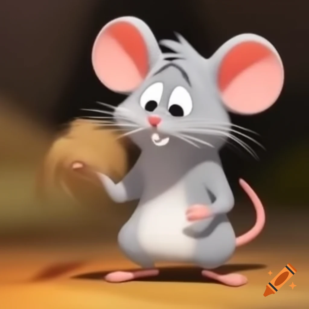 Mickey Mouse character illustration