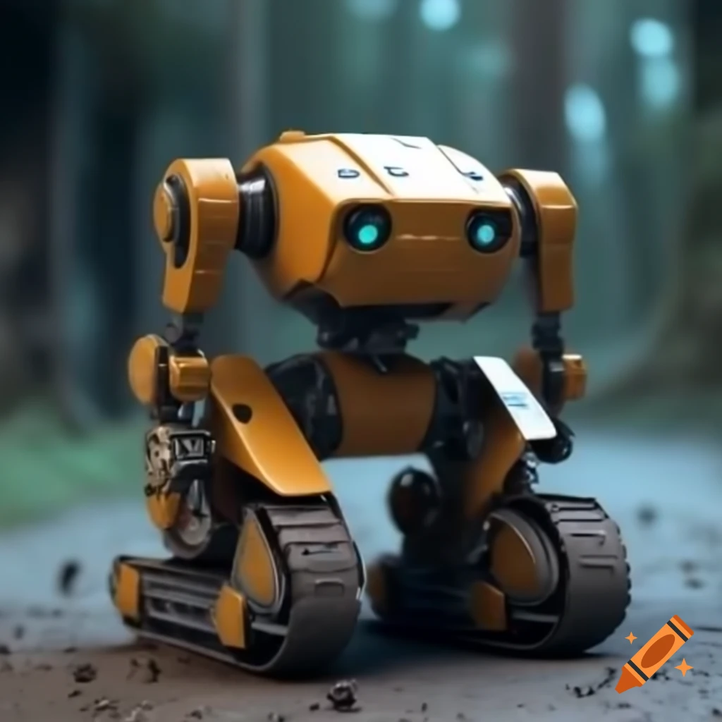 Battle of robots