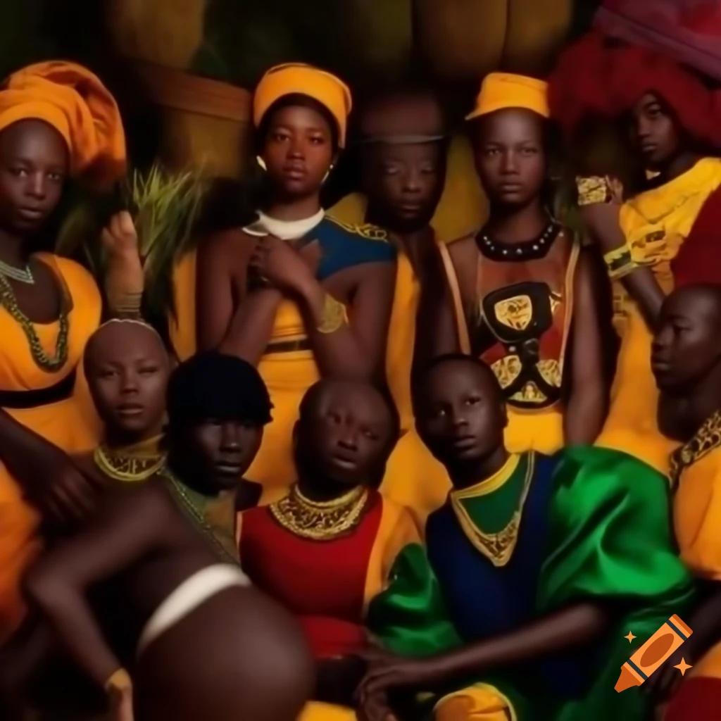 African cultural representation