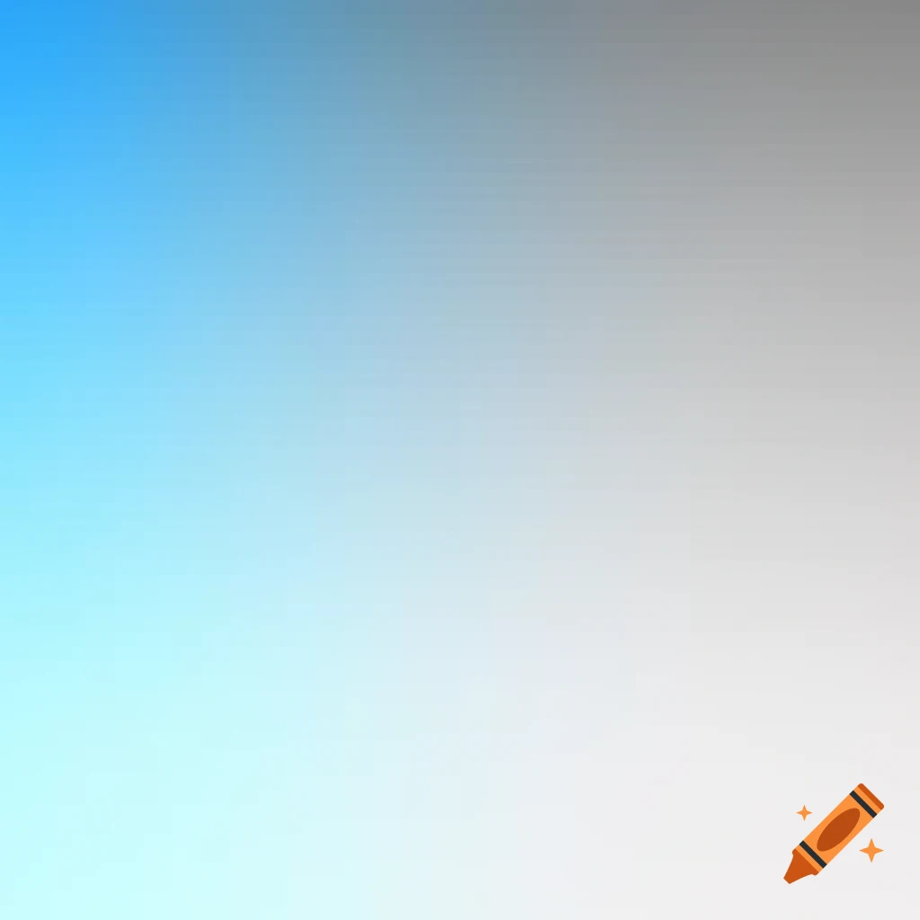 Smooth gradient background transitioning from light gray to light blue with shaded effect