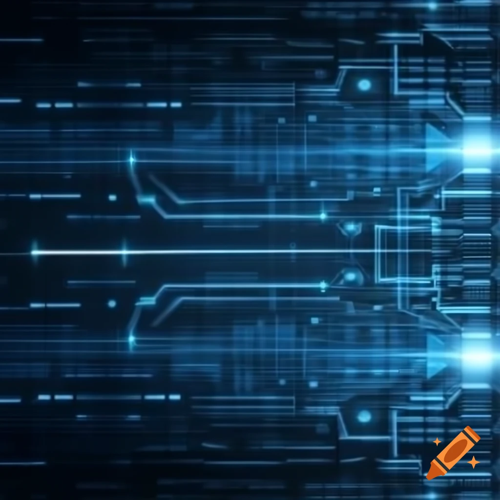 Futuristic tech app background with interconnected lines, light gray and blueish tint