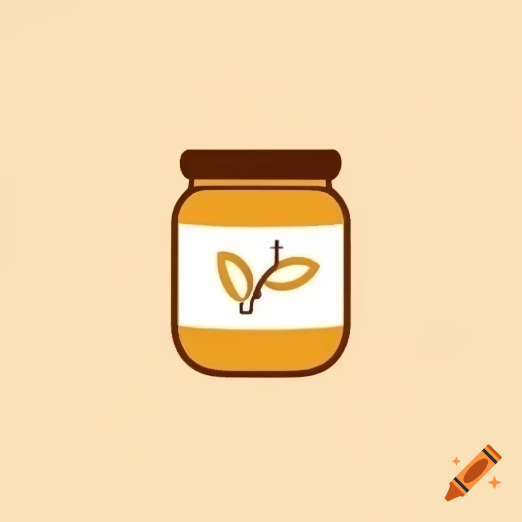 SimSim tahini jar logo