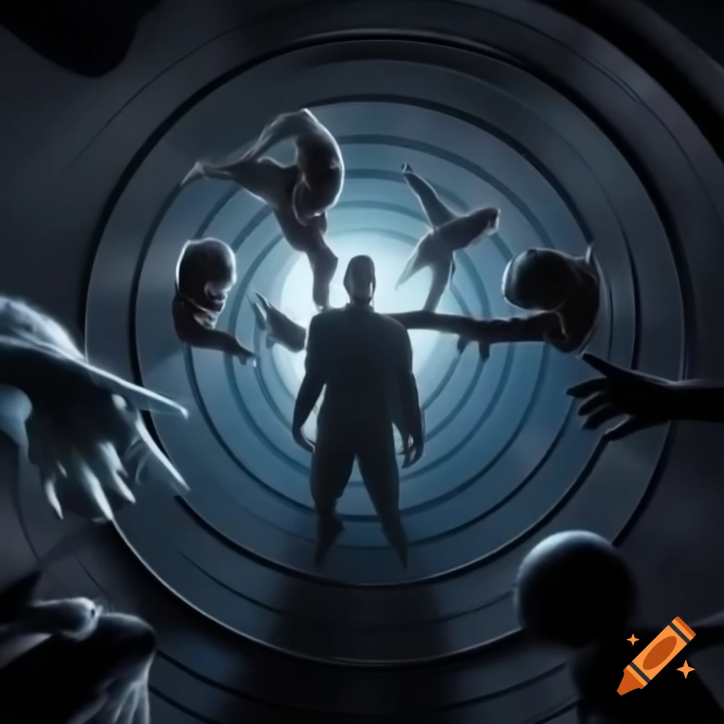 Character focused on strategy in Dream World against Timeless Zarkothian Collective