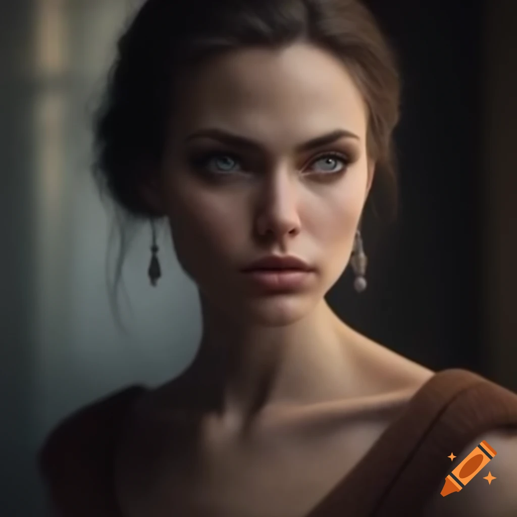 Beautiful woman
