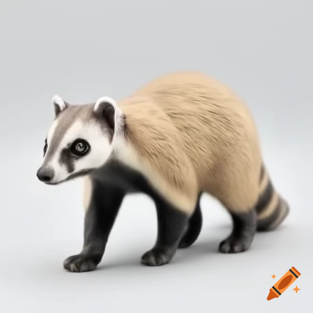 Generative realistic model concept