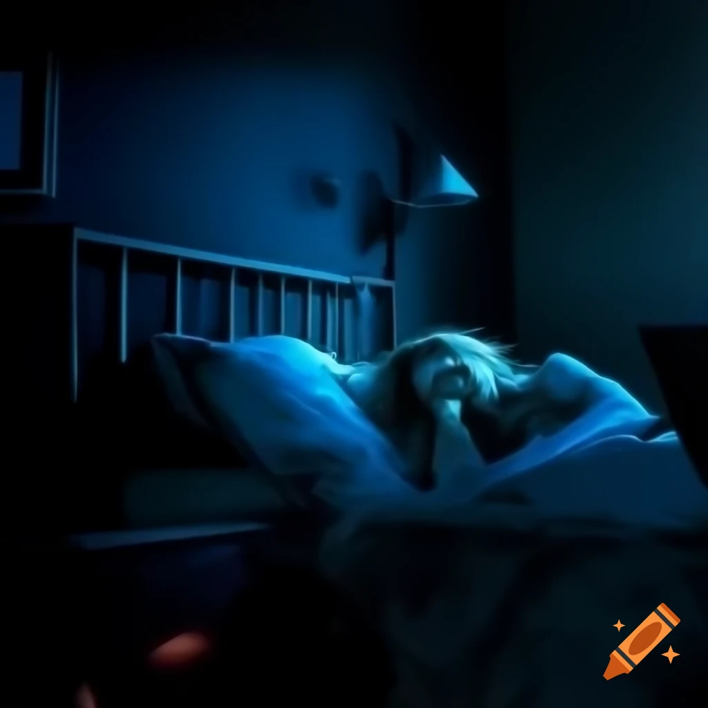 A story about confronting fear of darkness and anxiety