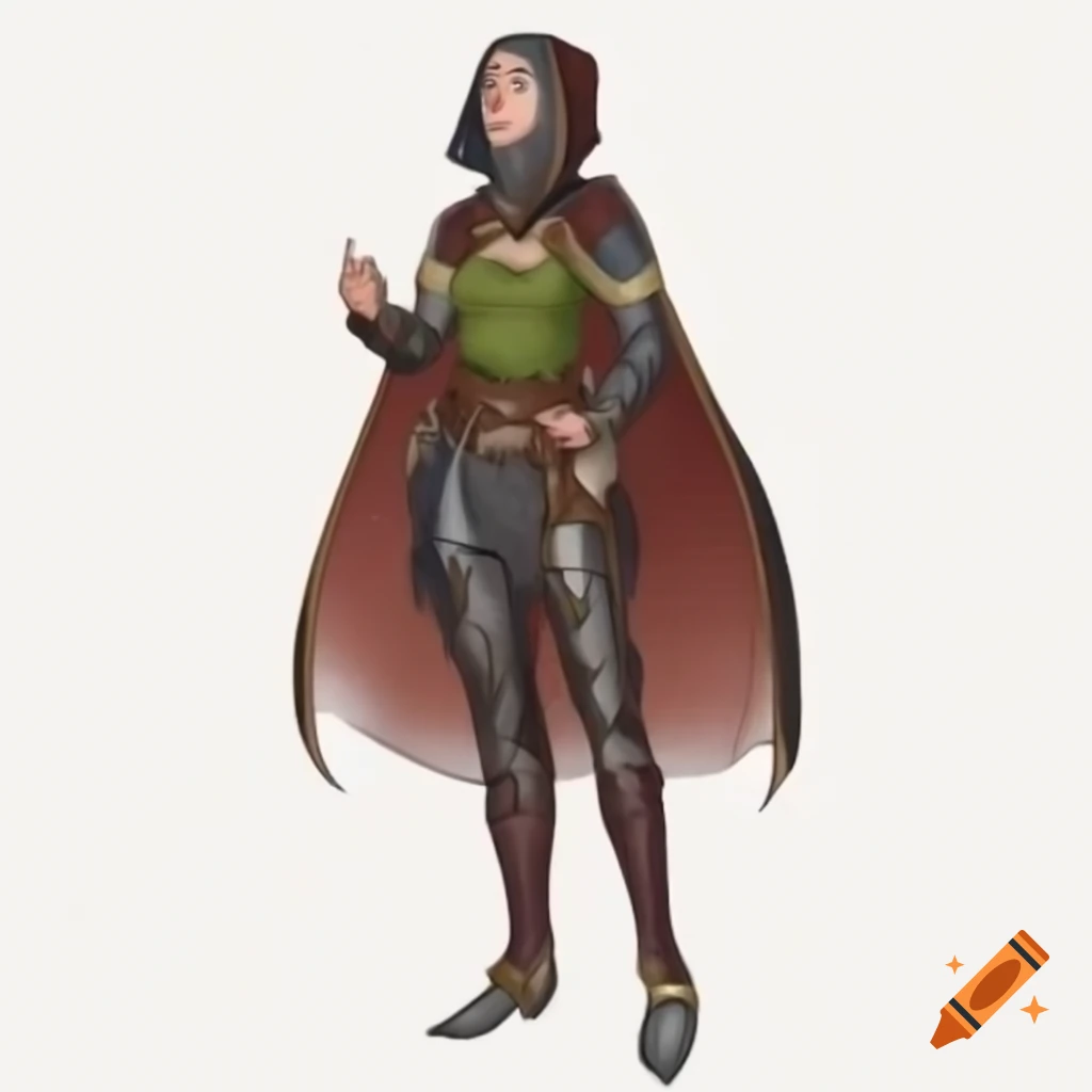 Female Dalish elf in casual medieval-inspired outfit from Dragon Age ...