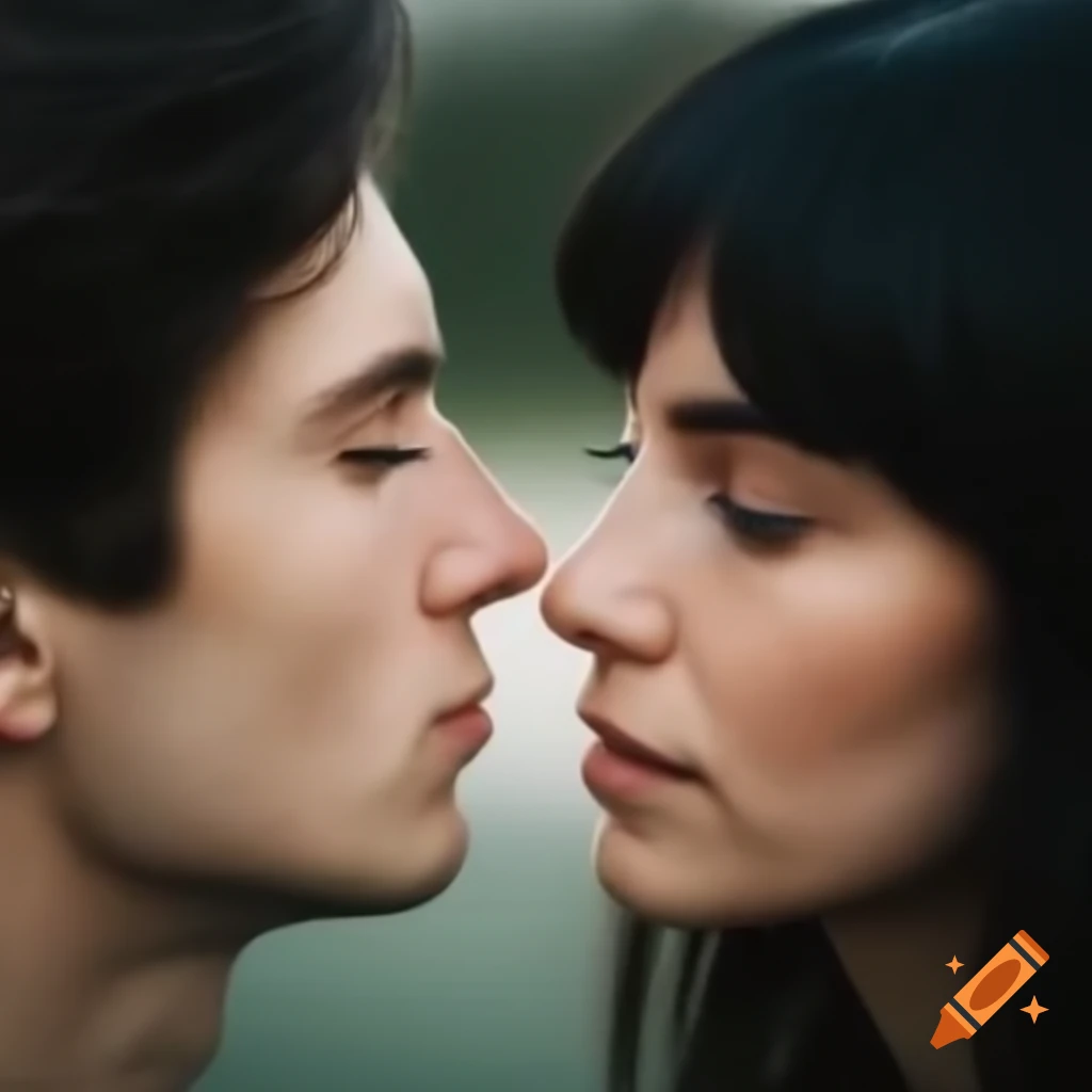 Emotional relationship between empath and narcissist, exploring passion and trauma