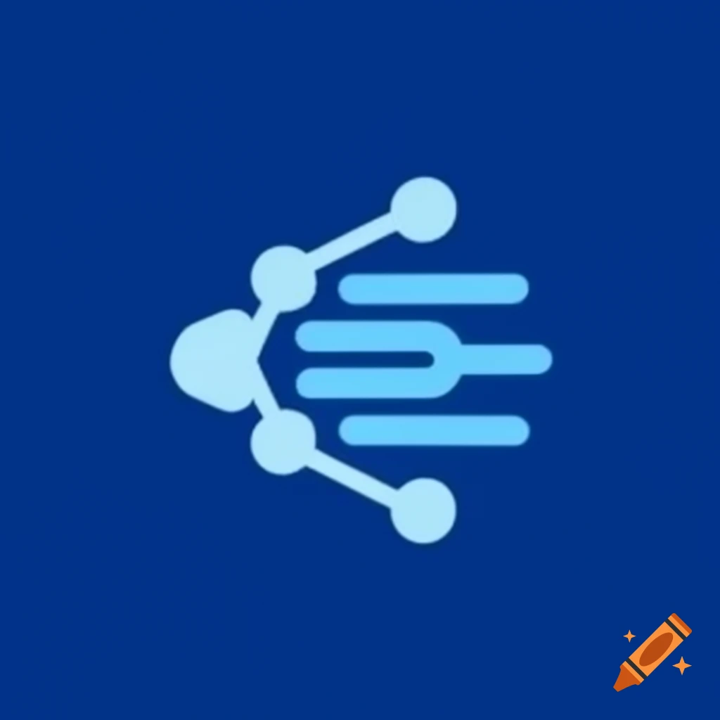 Simplistic Aerospace logo for Autonomous Space Transport & Resupply System