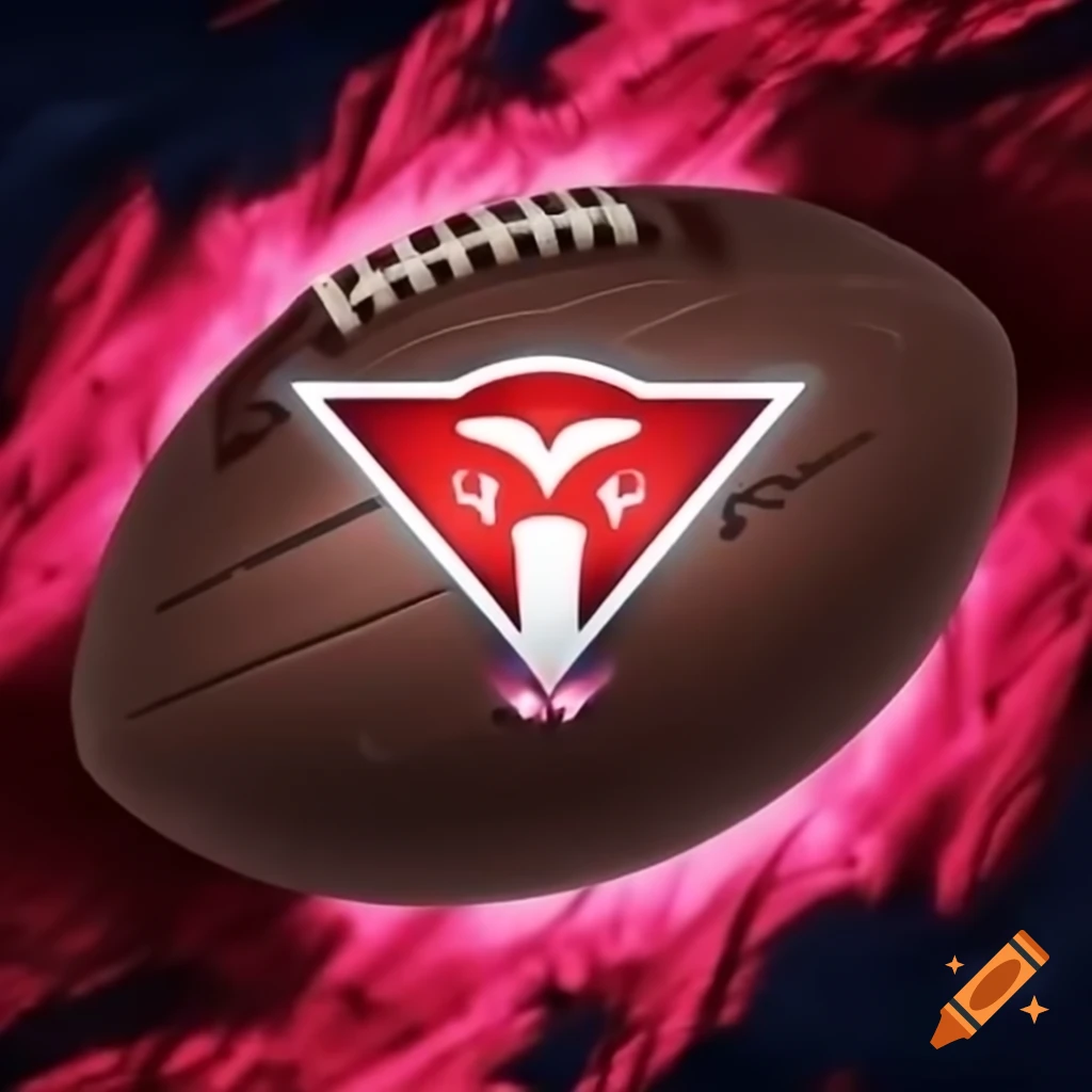 Fantasy football logo for team 'Hot Mess Hail Marys'