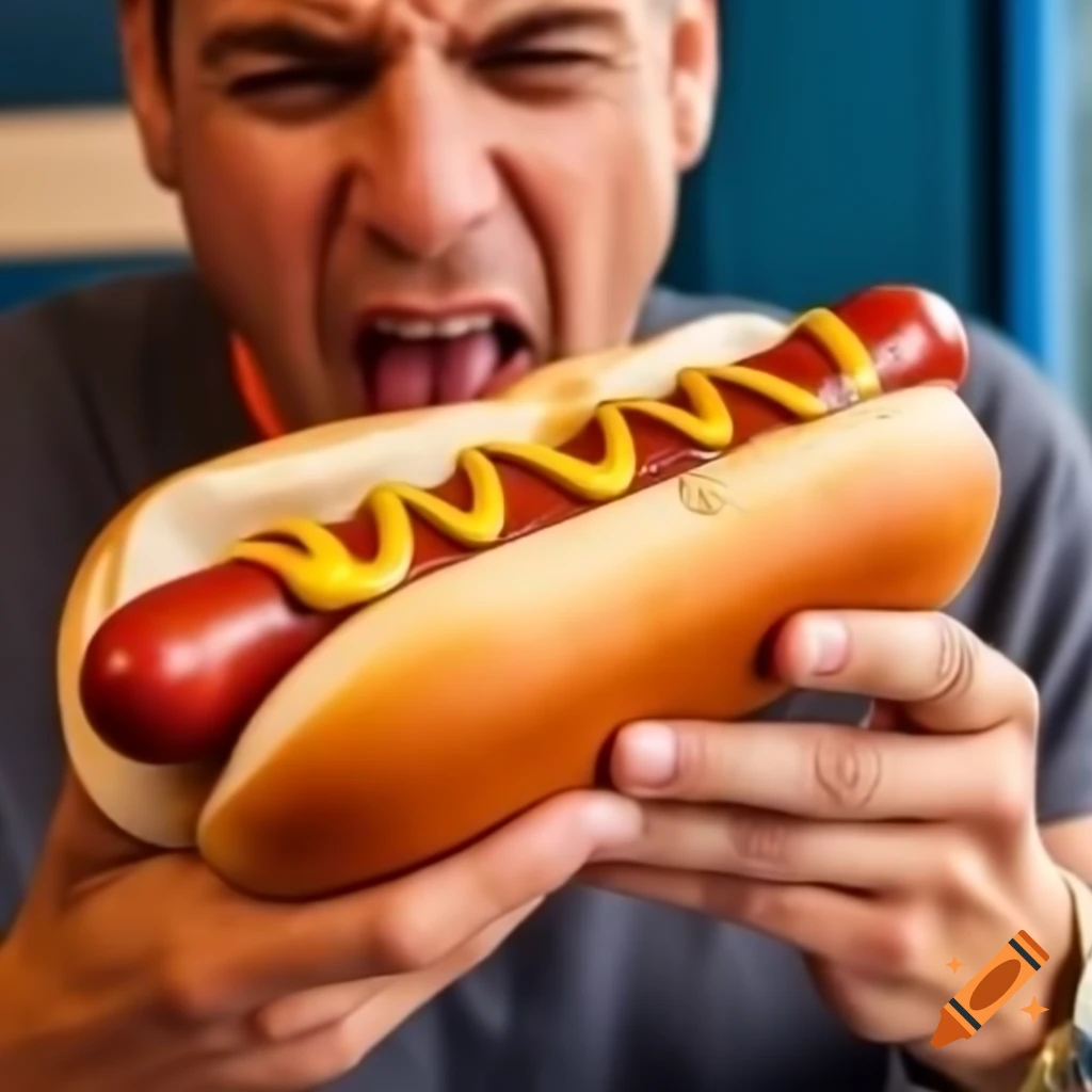 Wiener Warriors Themed Hot Dog On Craiyon
