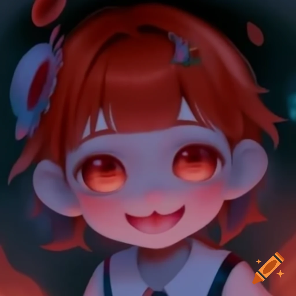 Mysterious TikTok account image