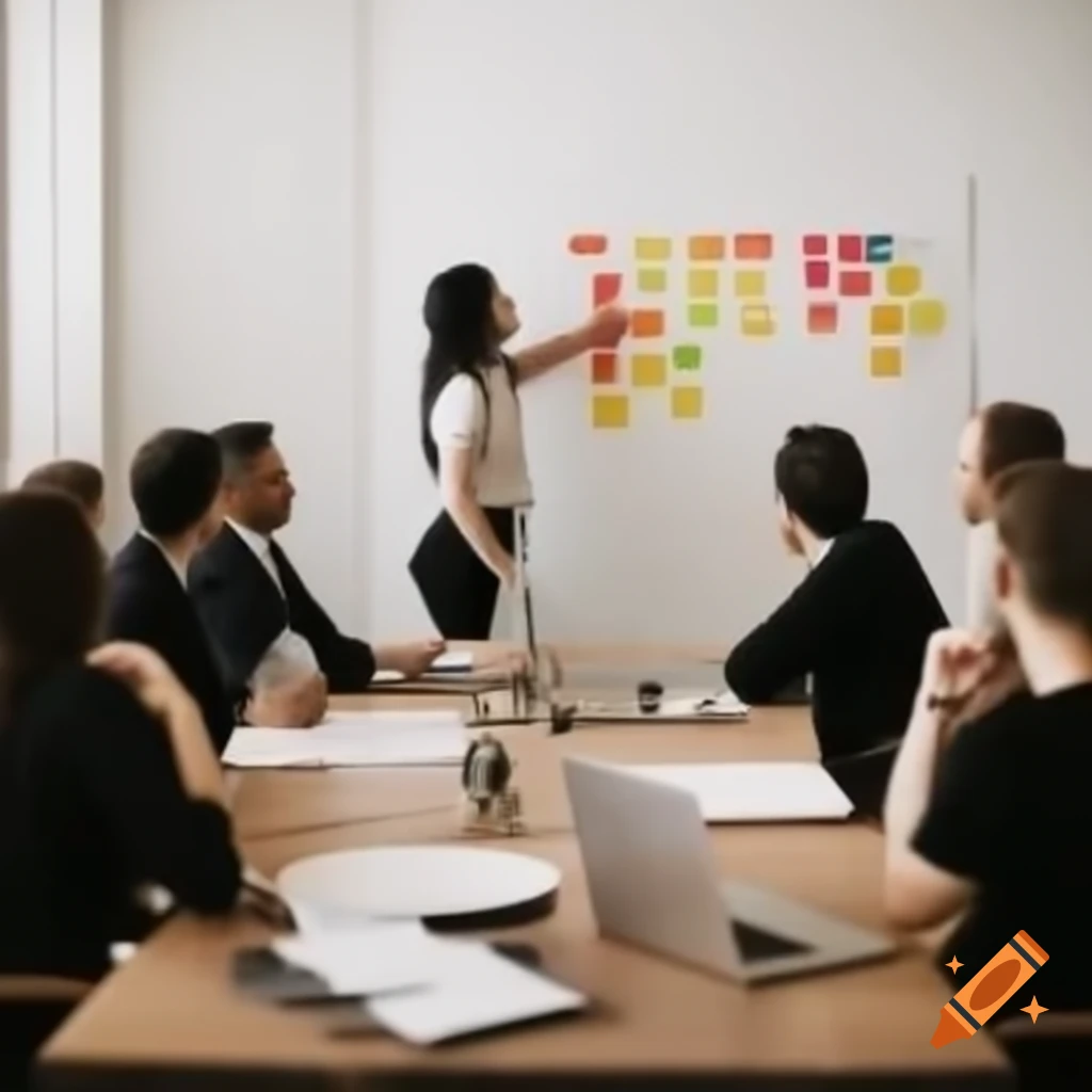 Business understanding meeting