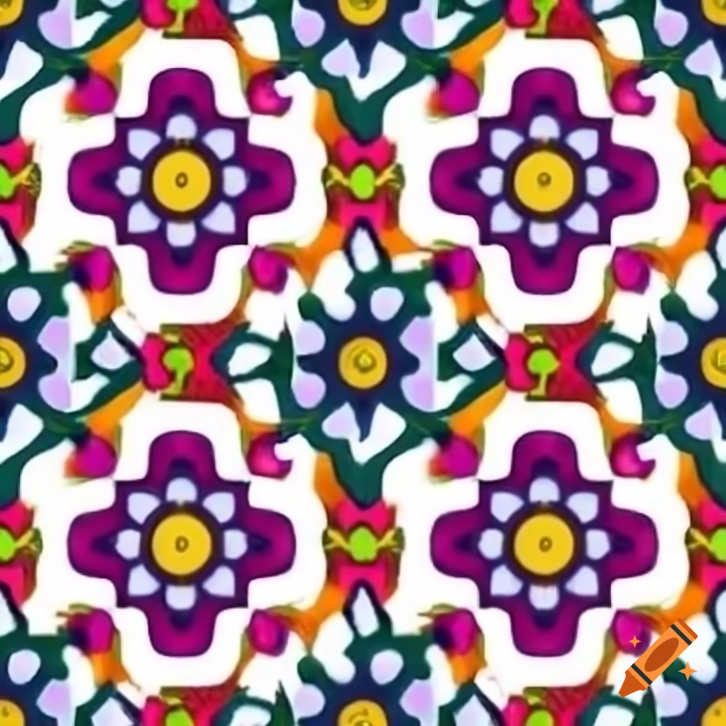Various seamless patterns for design use