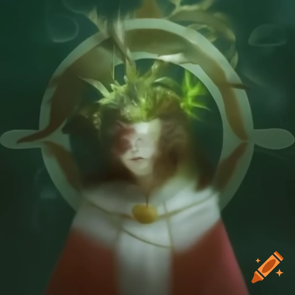 Undistilled chill concept, abstract visualization