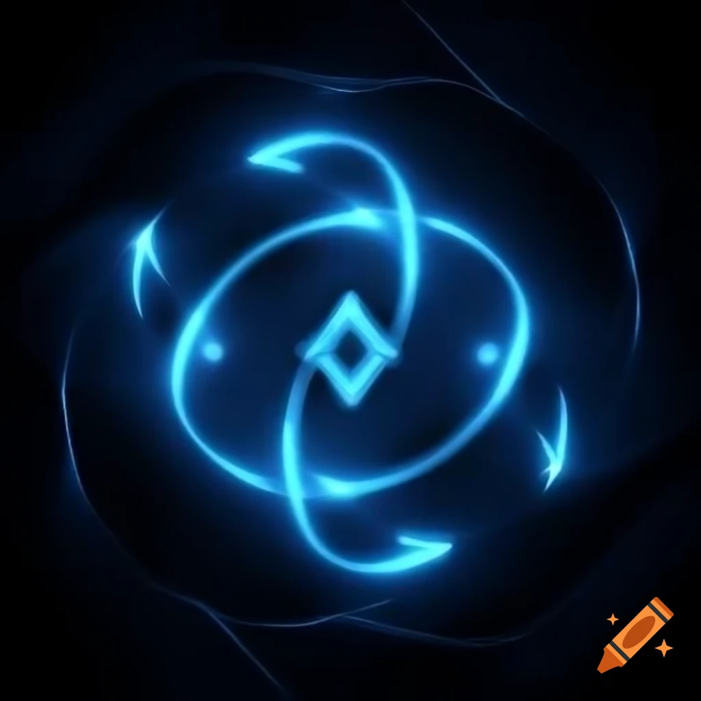 High resolution abstract image with minimalist elements for game design
