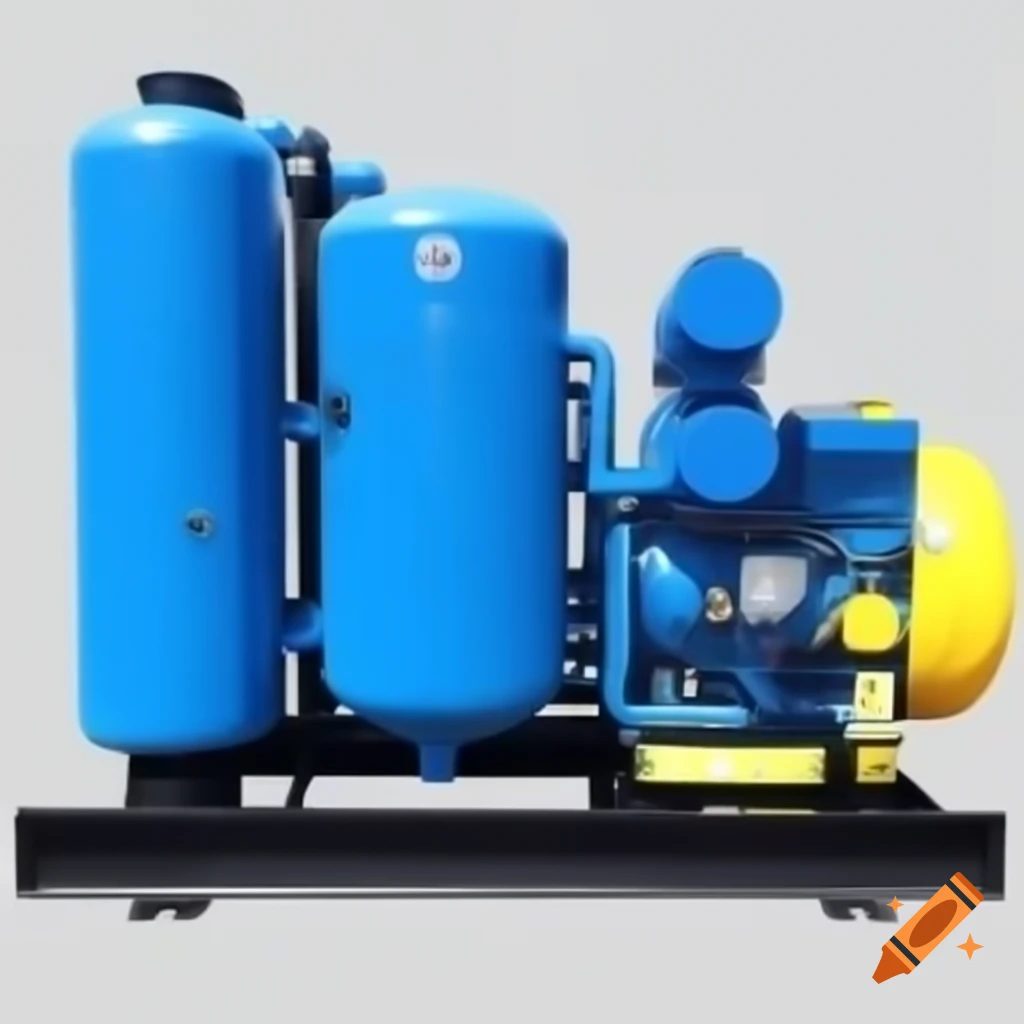 Mini biogas generator