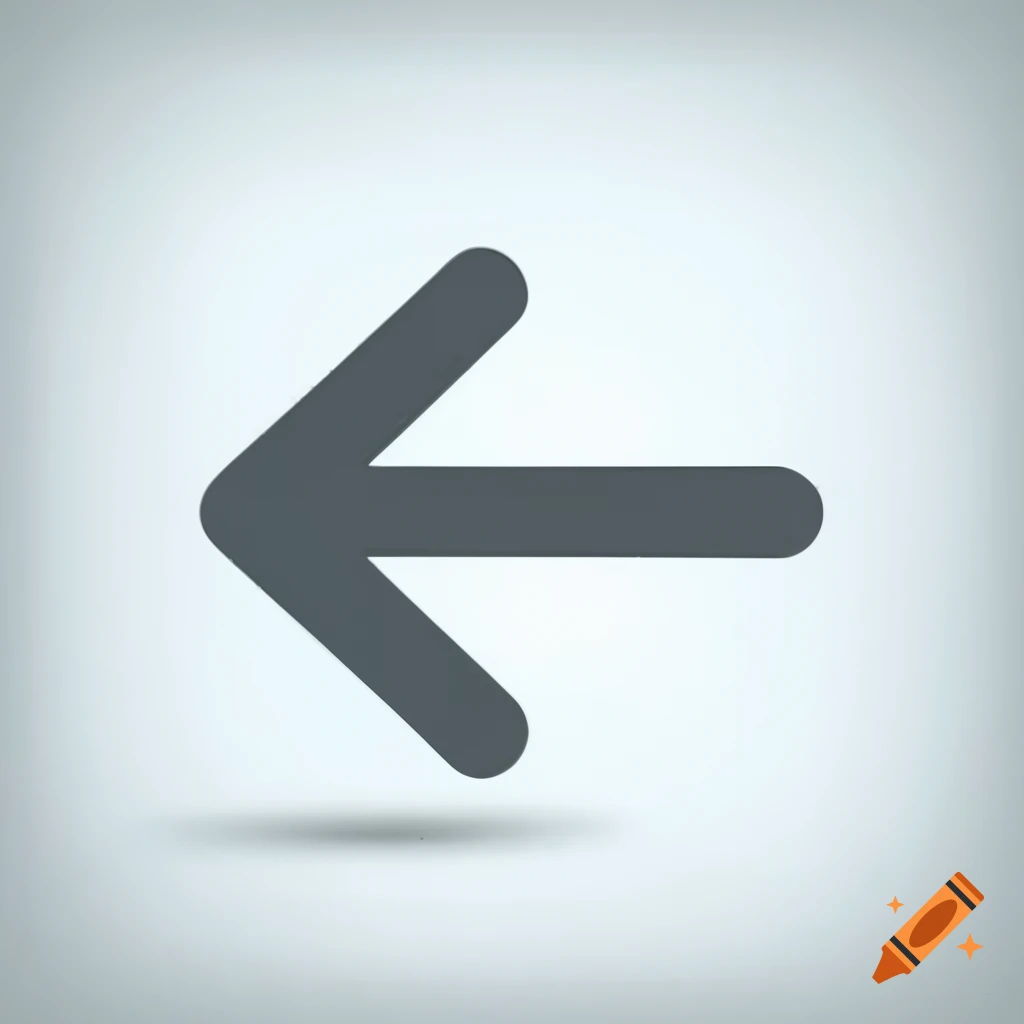 Simple dark grey arrow on light background, 200x100 pixels