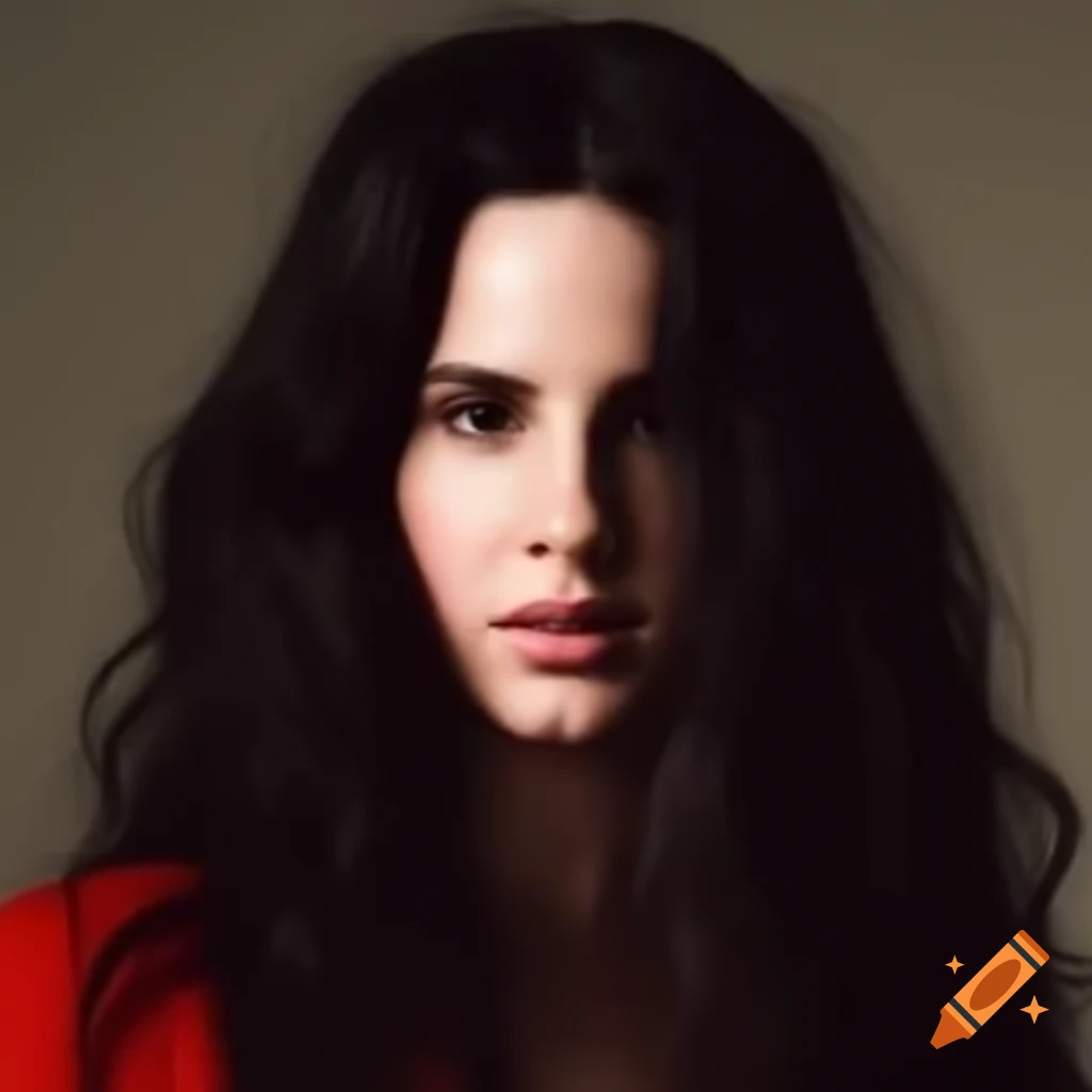 Lana Del Rey, a renowned singer and songwriter