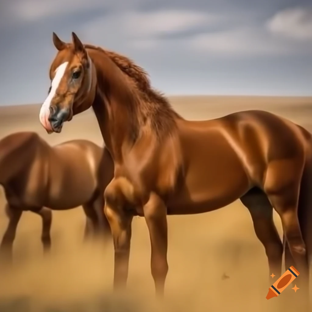 Horse themed secret santa gift exchange