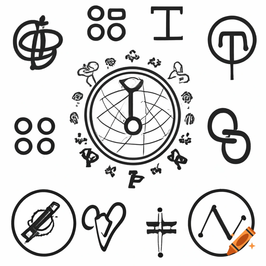 artistic-representation-of-zodiac-signs-on-craiyon