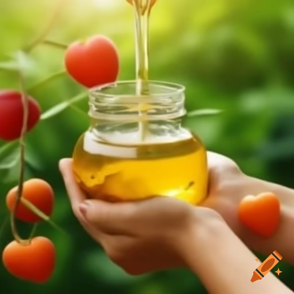 Logo design for "Dulce Naturaleza", a brand of natural honey and related products