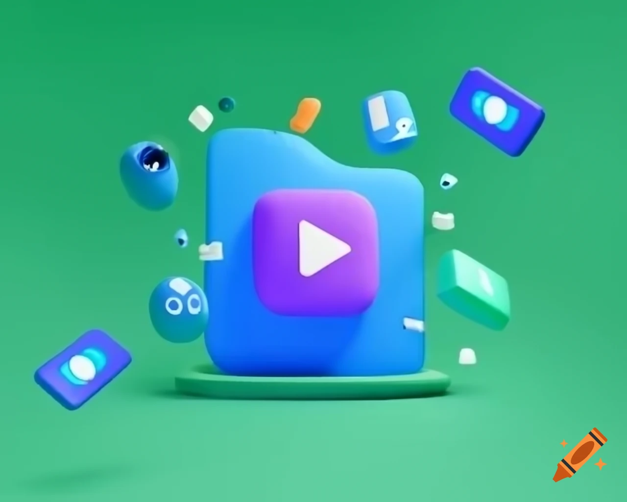 Vibrant facebook cover photo for programming tutorials featuring