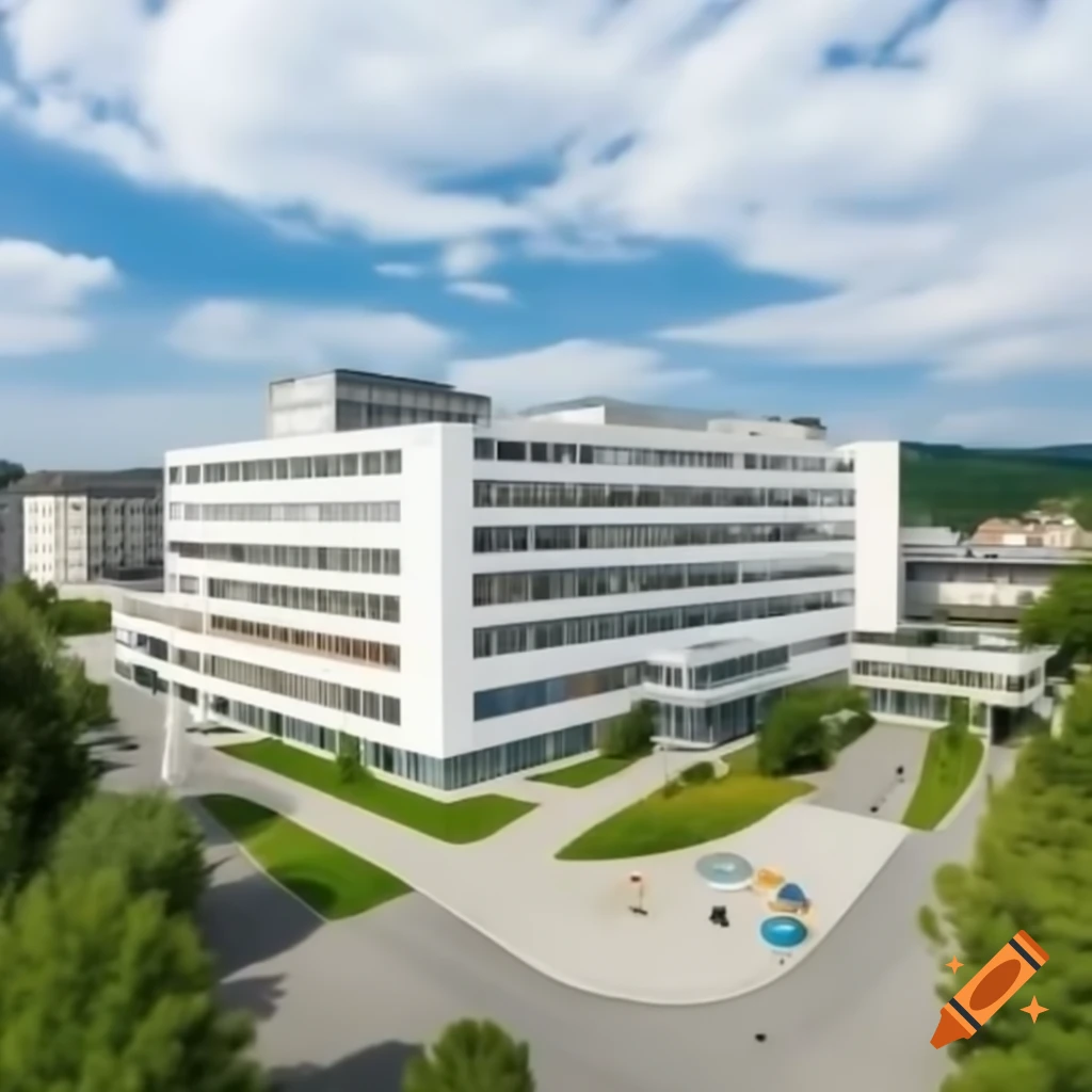 Hospital environment