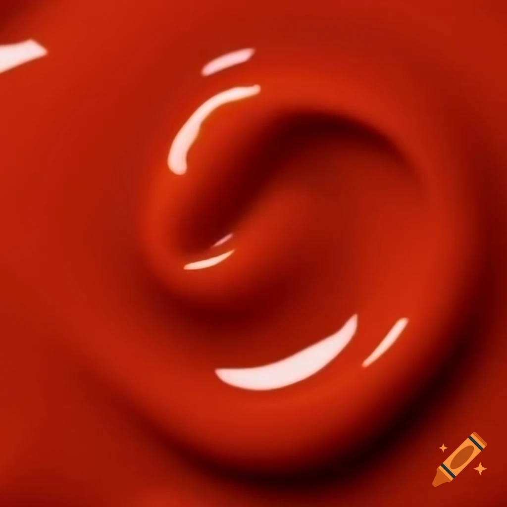 Process of ketchup production in a factory setting