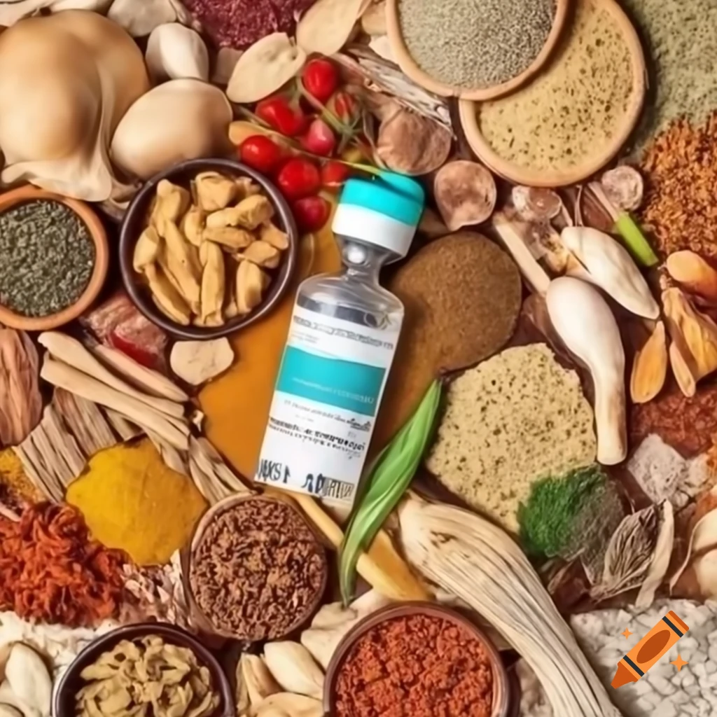 Herbal vaccine for chickens