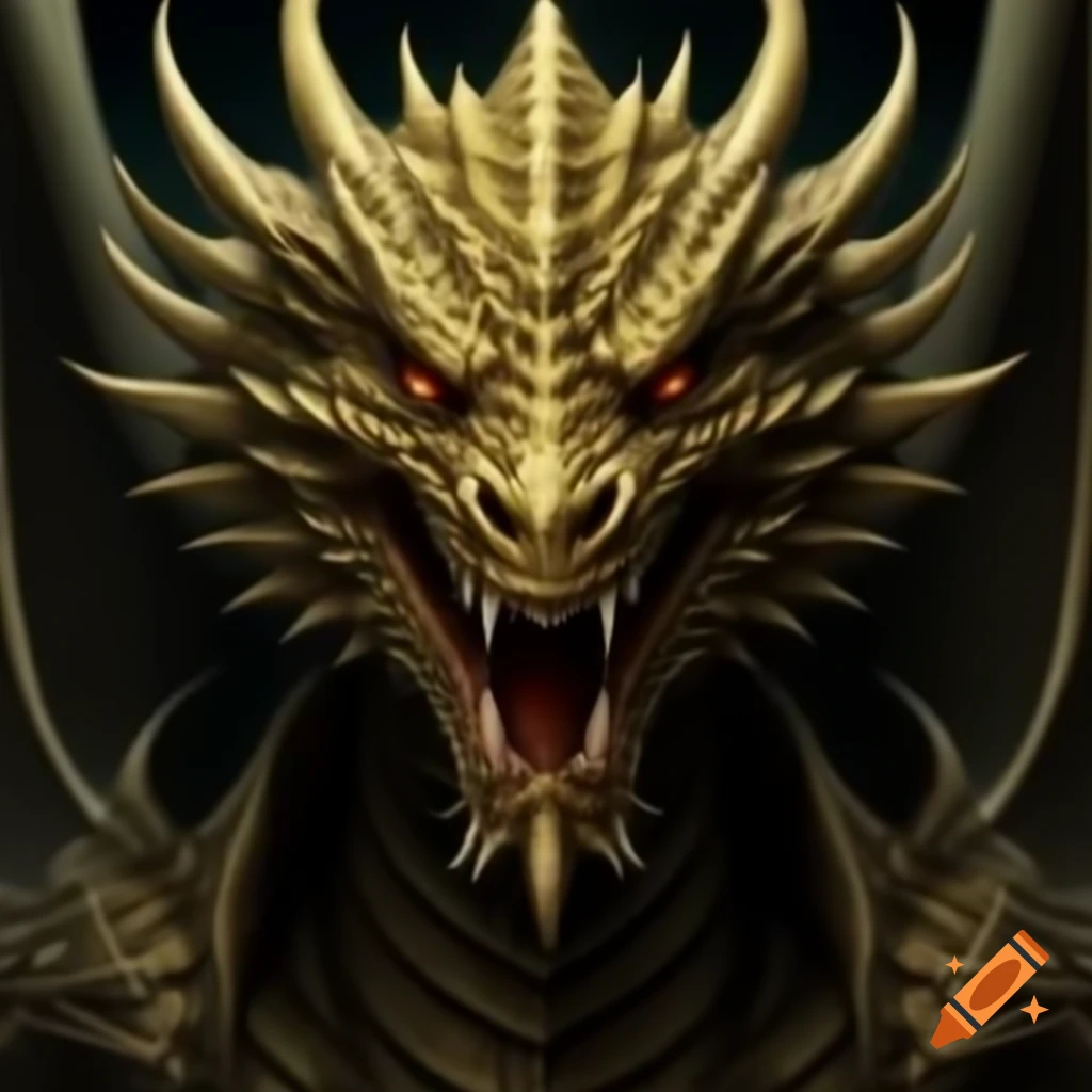 Dragon illustration