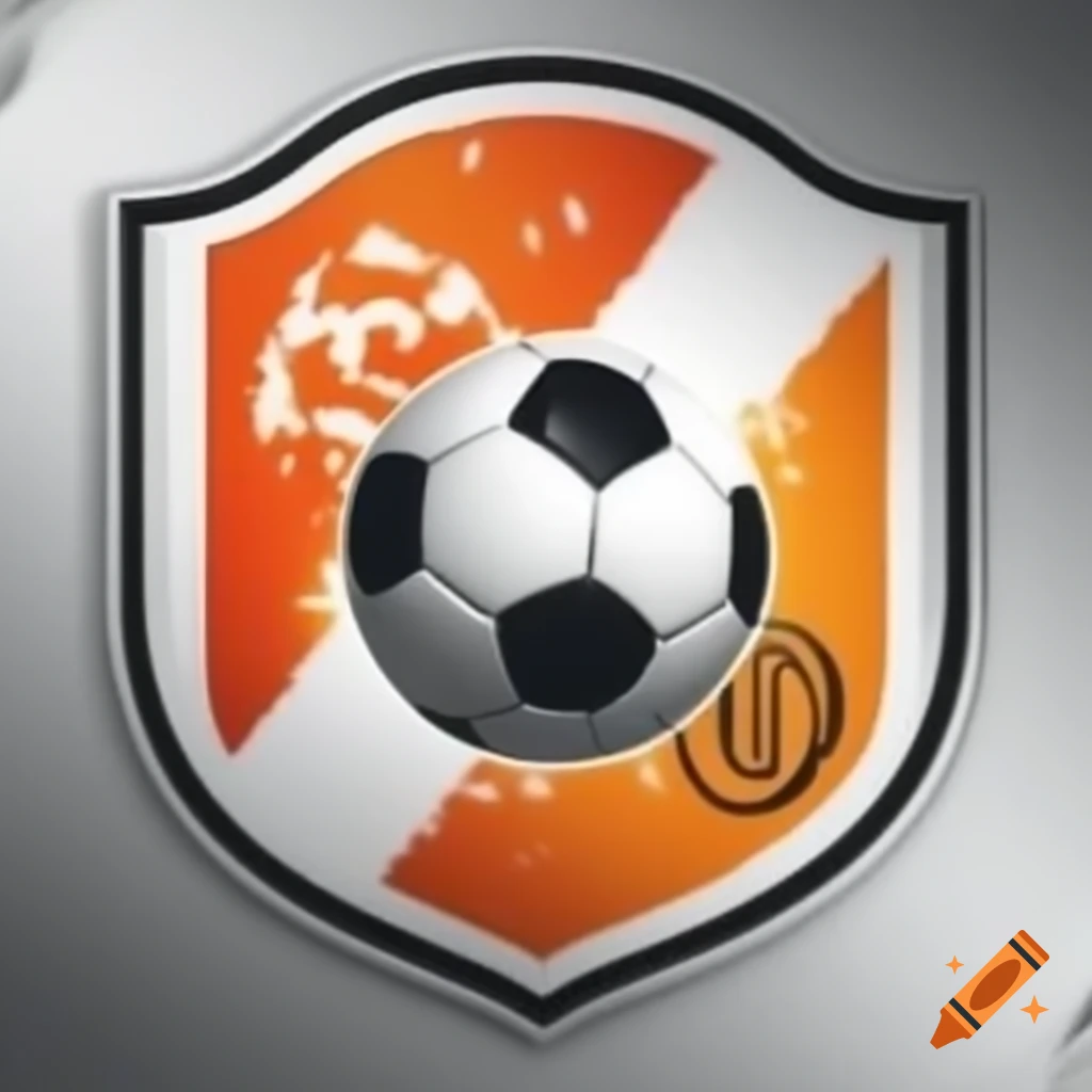 Soccer logo design for team called Kun City