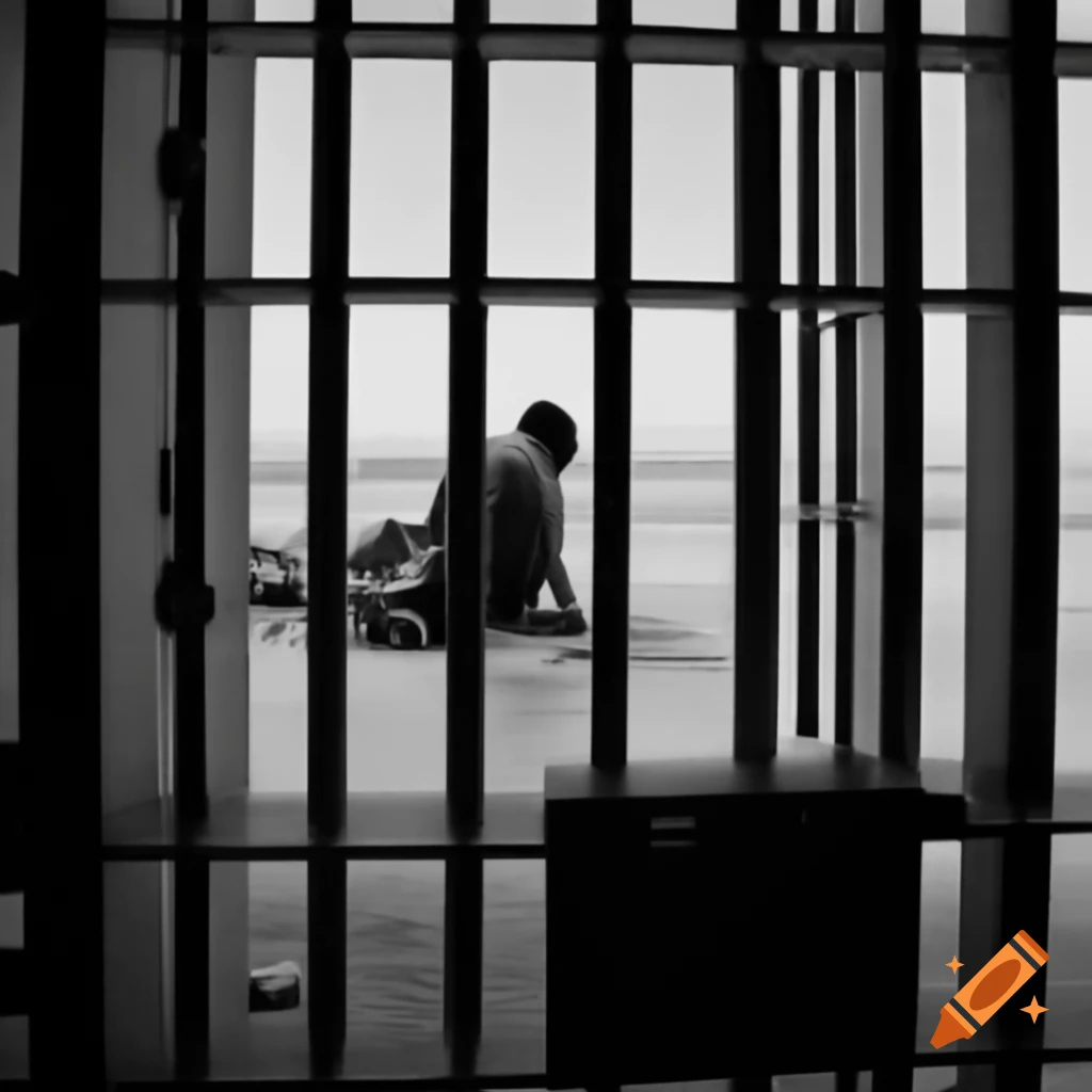 Historical jail near beach related to death penalty