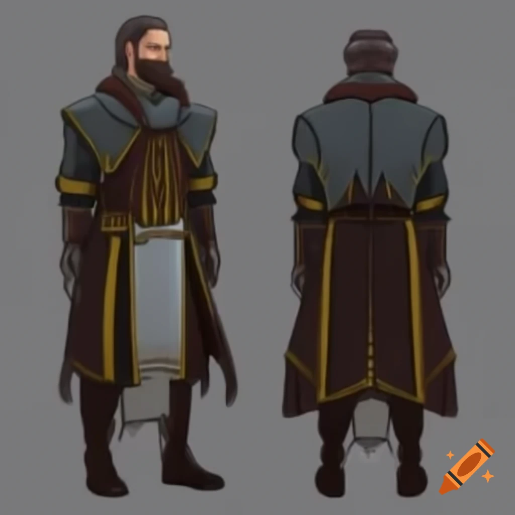 Female Dalish elf in casual medieval outfit inspired by Dragon Age series