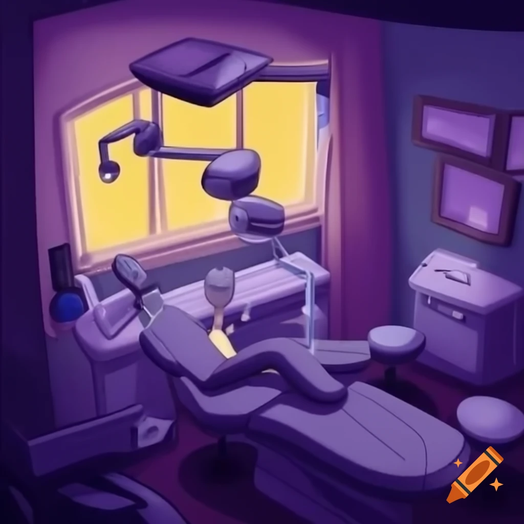Cozy dental space with warm lights and friendly dentists