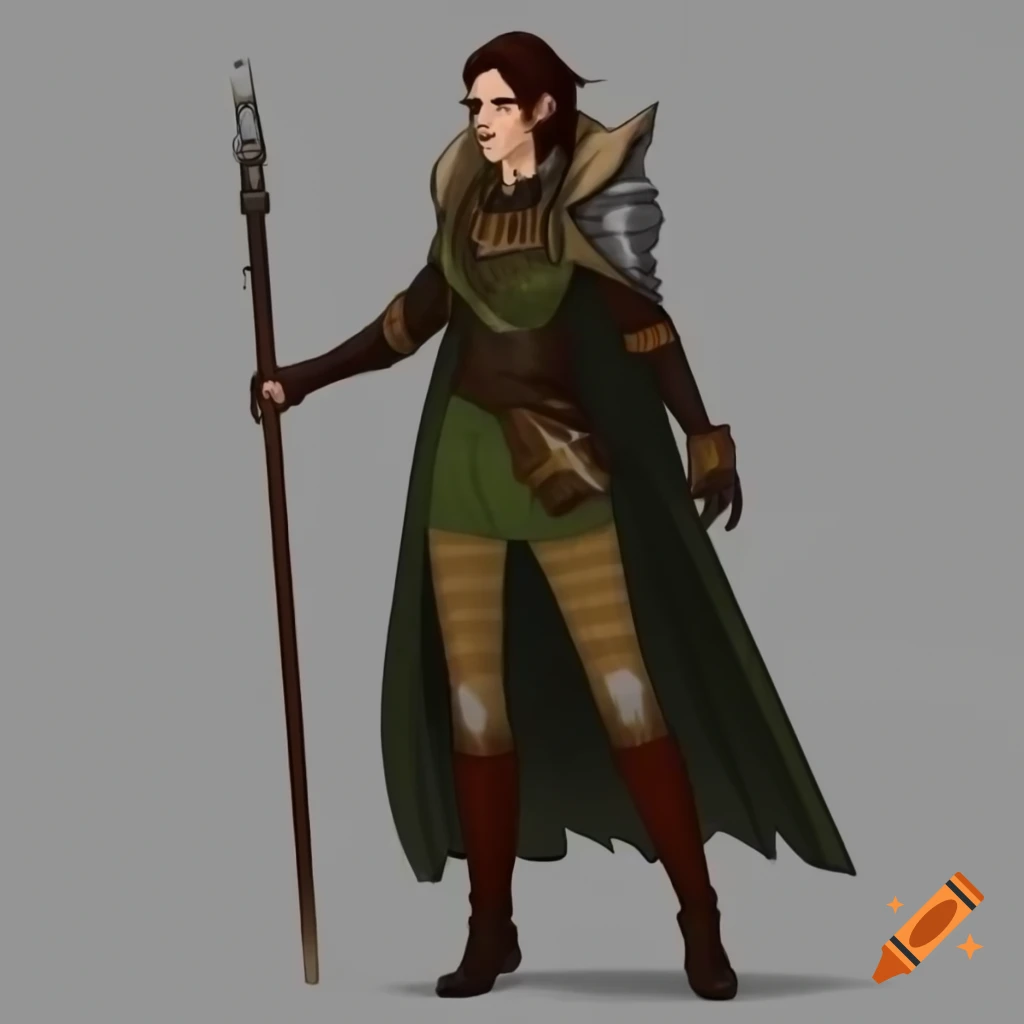 Female Dalish elf in casual medieval-inspired outfit from Dragon Age: Inquisition