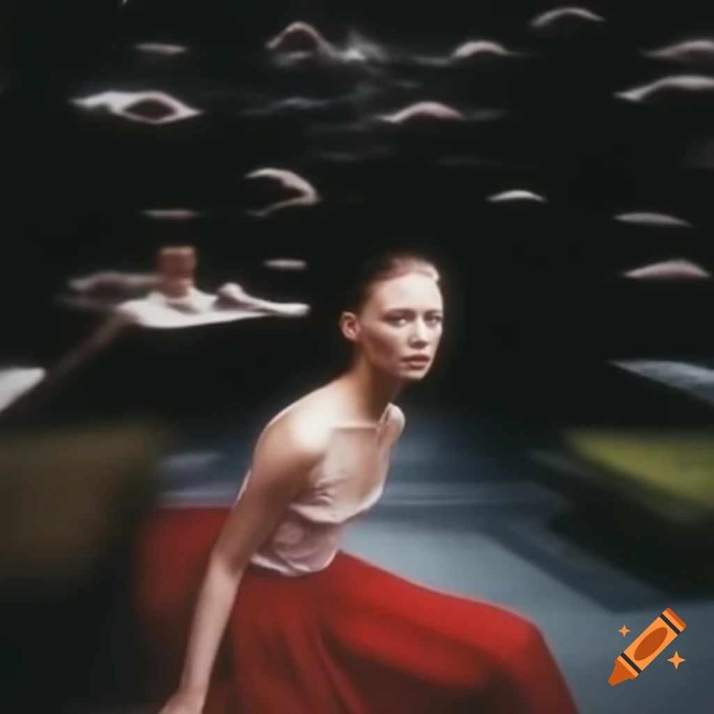 Pop surreal photography from the 2000s