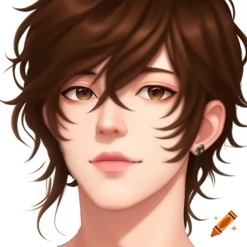 outline-of-male-soccer-player-with-long-hair-feminine-features-angel
