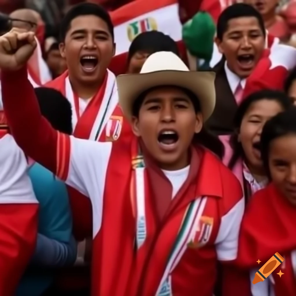 Young political leaders in Peru