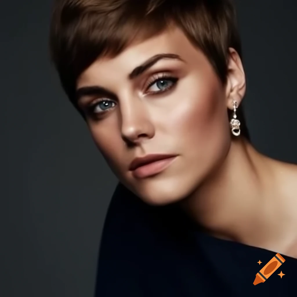 Catherine Middleton showcases chic pixie haircut, elegant and edgy transformation
