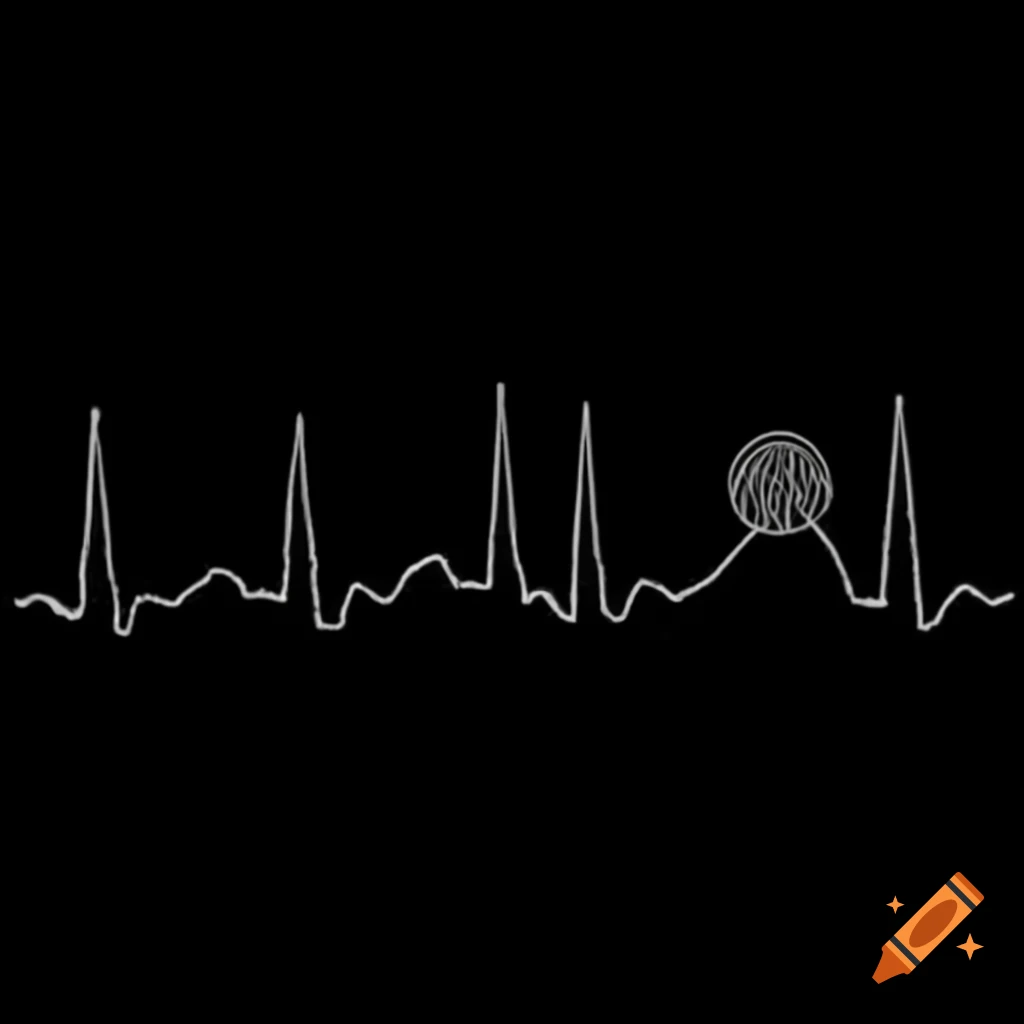 Artistic representation of string theory