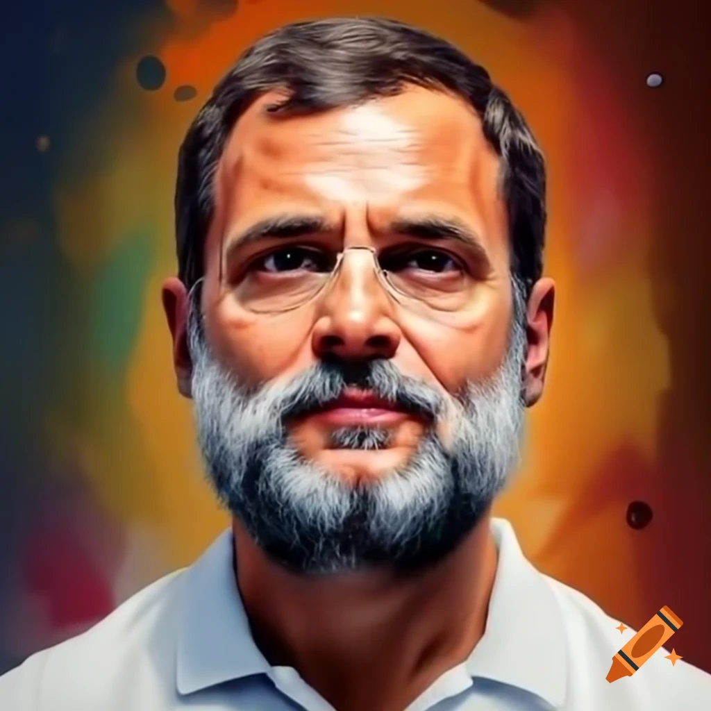 Rahul Gandhi At University Campus On Craiyon rahul-gandhi-at-university-campus-on-craiyon