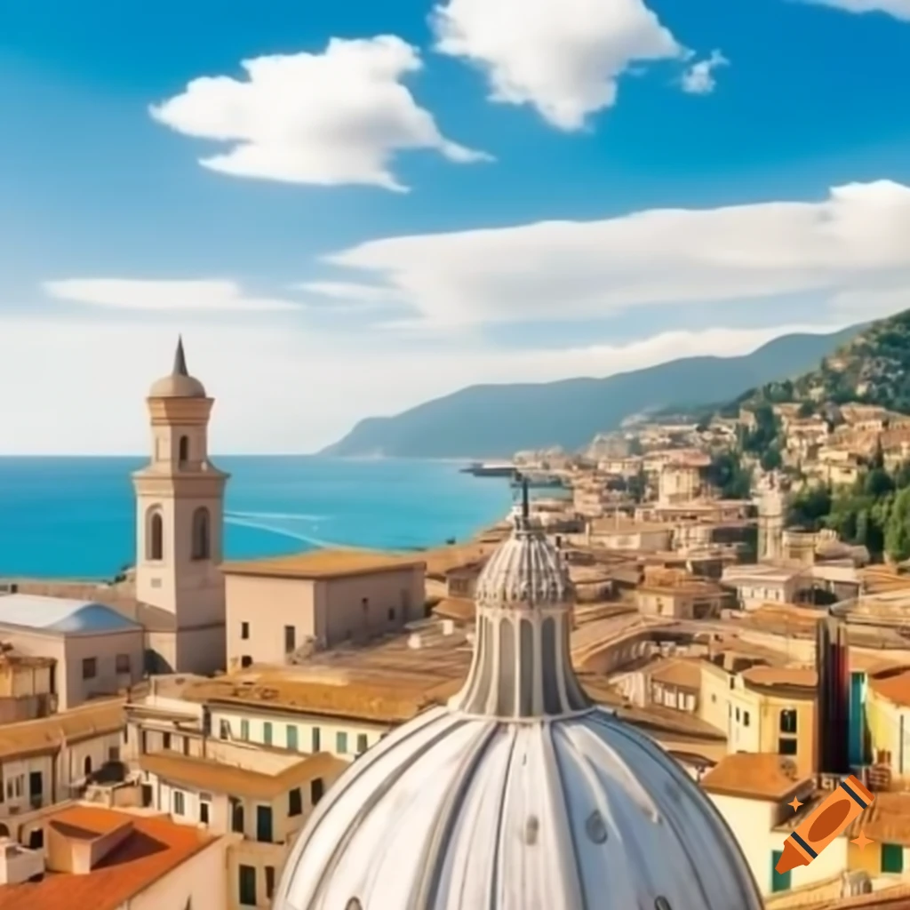 Traveling experience in Italy