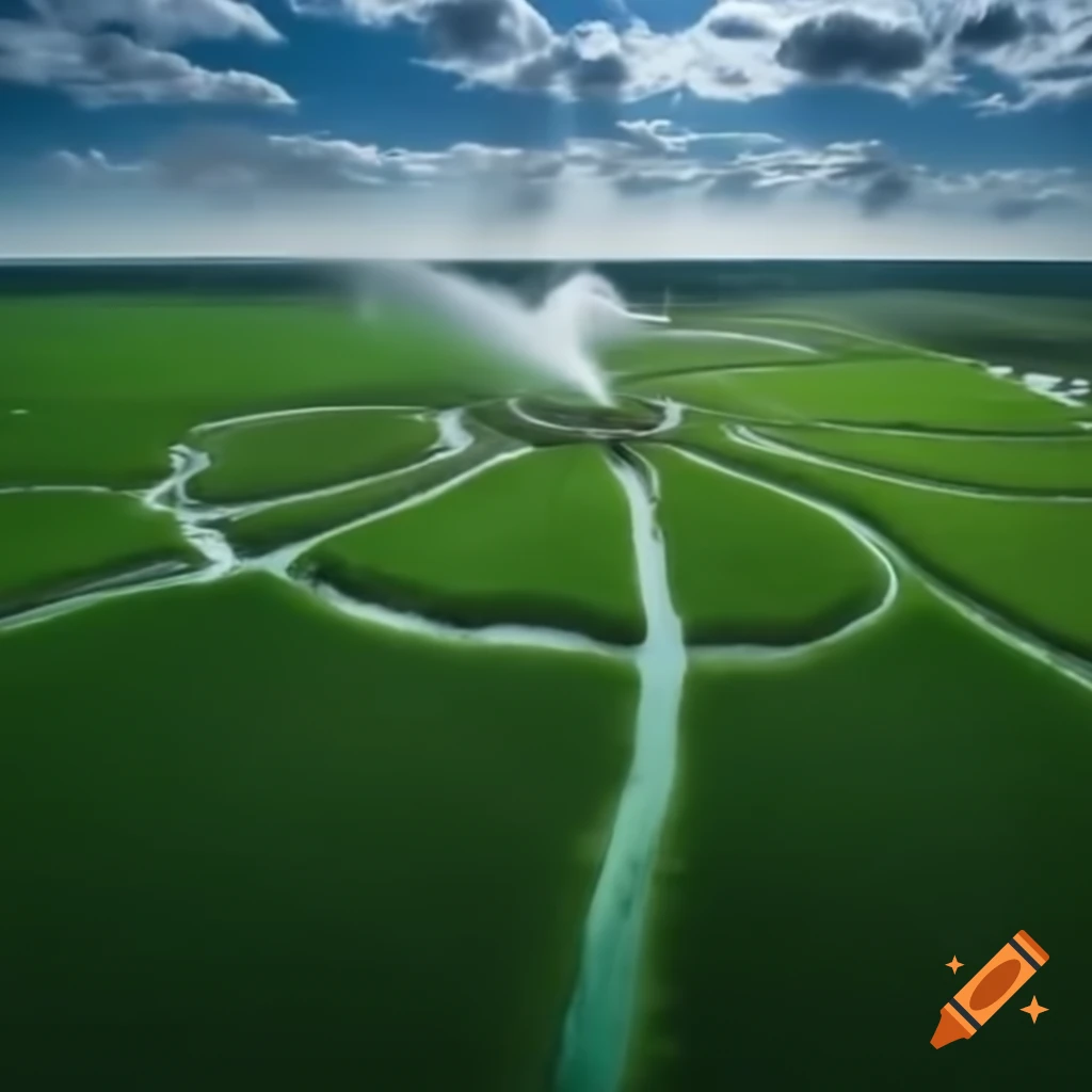 Intelligent irrigation systems for optimized water management