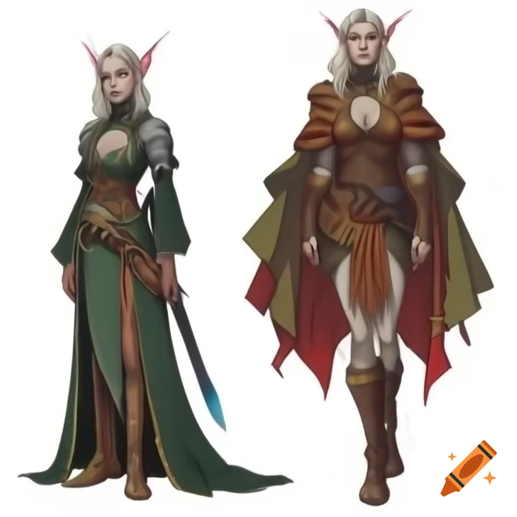 Female Dalish elf in casual medieval-inspired outfit from Dragon Age: Inquisition